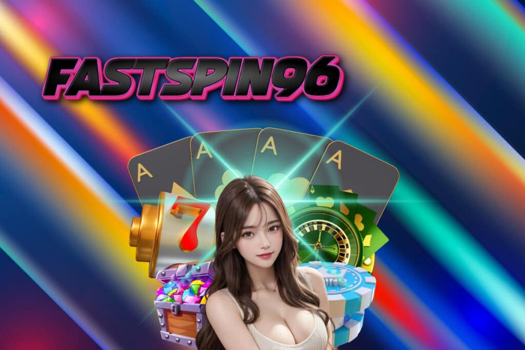 fast spin 96 slot